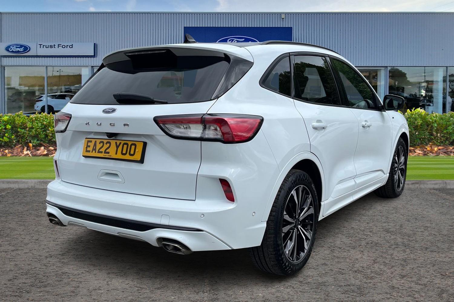 Ford KUGA Photo 3