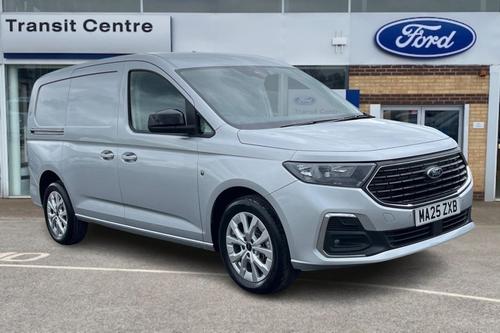 Used Ford TRANSIT CONNECT MA25ZXB 1