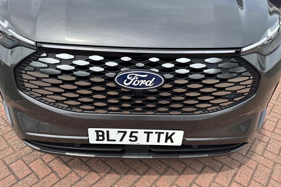 Used Ford E-TRANSIT CUSTOM BL75TTK 23