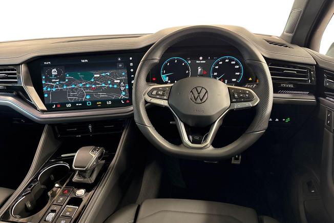 Volkswagen Touareg Photo 11