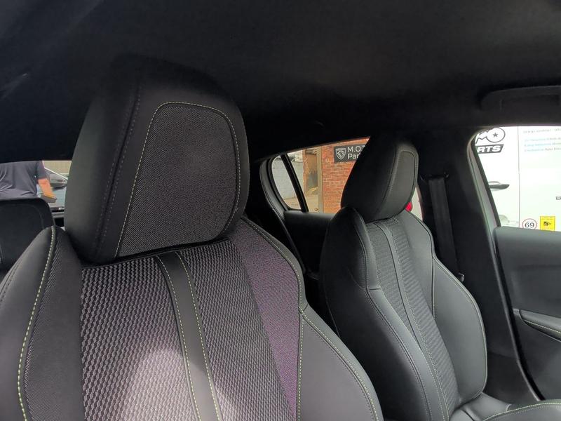 Used Peugeot 208 NX25UZM 34