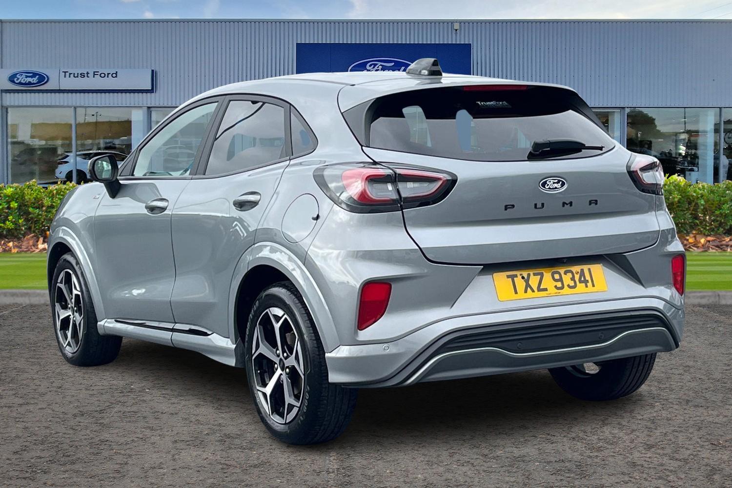 Ford PUMA Photo 1