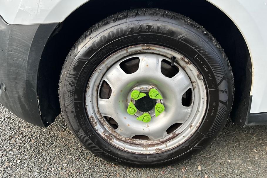 Used Ford TRANSIT CONNECT 24