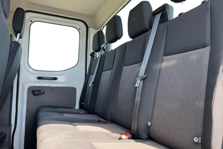 Used Ford TRANSIT WR75OCV 11