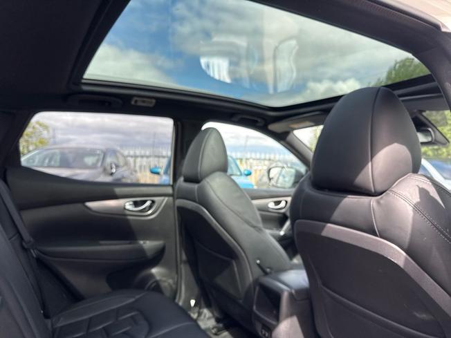 NISSAN Qashqai Photo 42