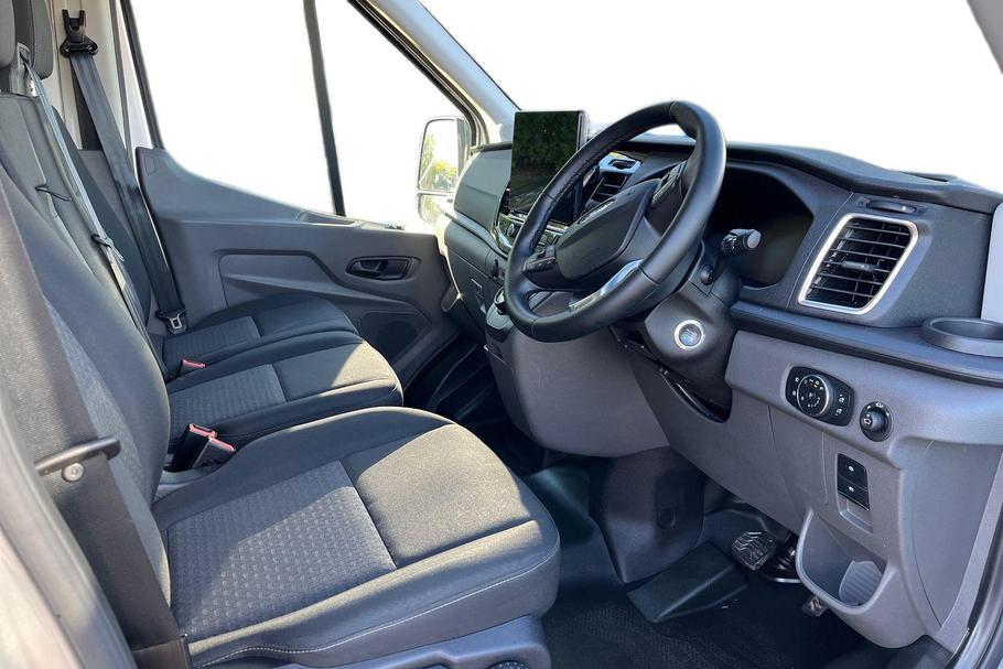 Used Ford TRANSIT WN75CCF 13