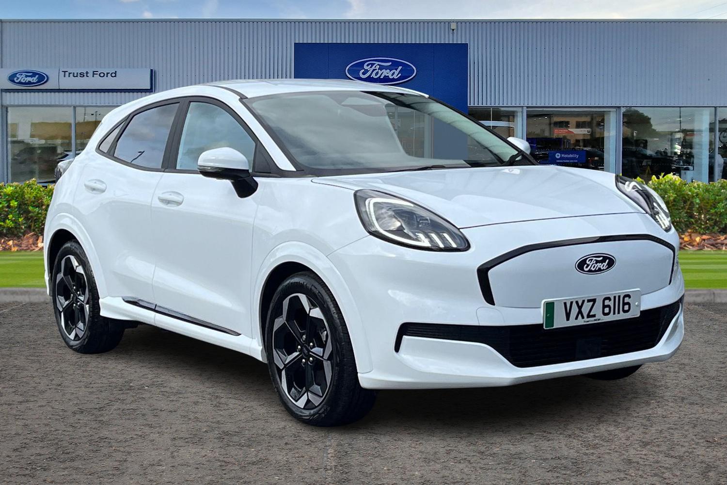 Ford Puma Gen-E Photo 0