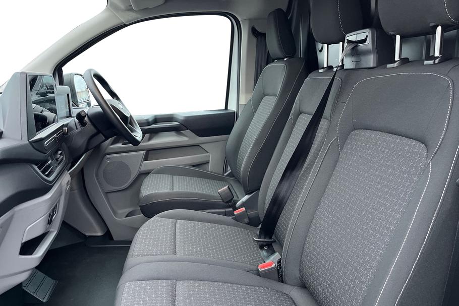 Used Ford E-TRANSIT CUSTOM MJ75WJL 10