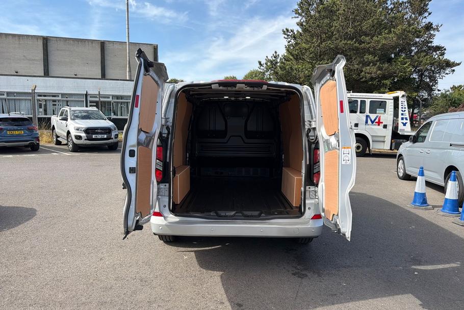 Used Ford TRANSIT CUSTOM YM25EZN 6
