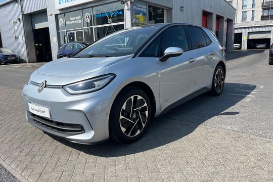 Volkswagen ID.3 Photo autoimg-402df38f11585ab7ae2c2d7b087cd611207c2125.jpg