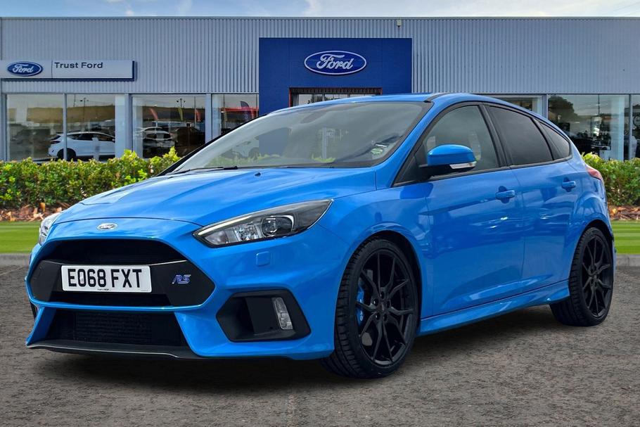 Used Ford FOCUS RS 5