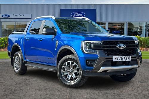 Used Ford RANGER WV75XVM 1
