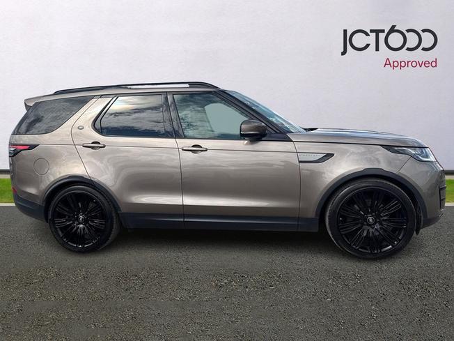 Land Rover Discovery Photo 4