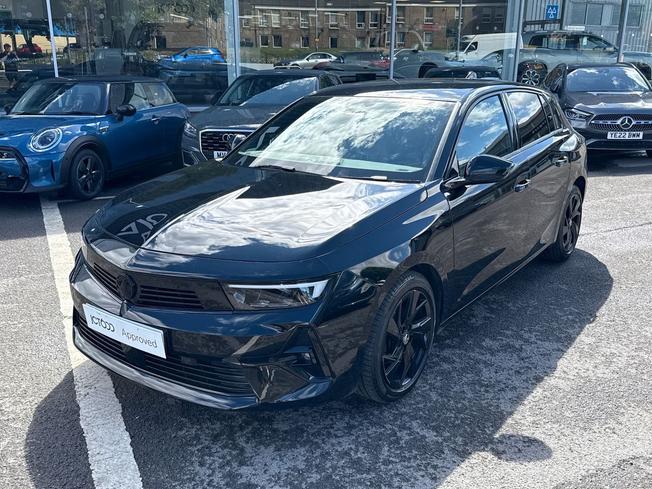 VAUXHALL Astra Photo 25