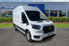 Used FORD TRANSIT WR75CWO 1