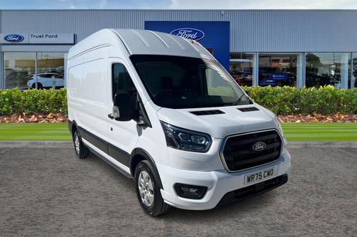 Used FORD TRANSIT WR75CWO 1