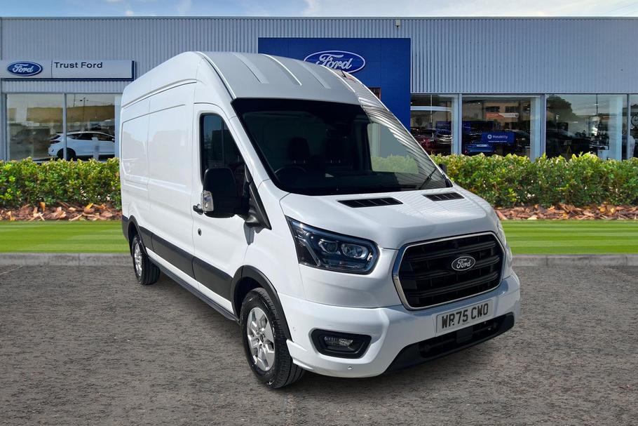Used FORD TRANSIT WR75CWO 1