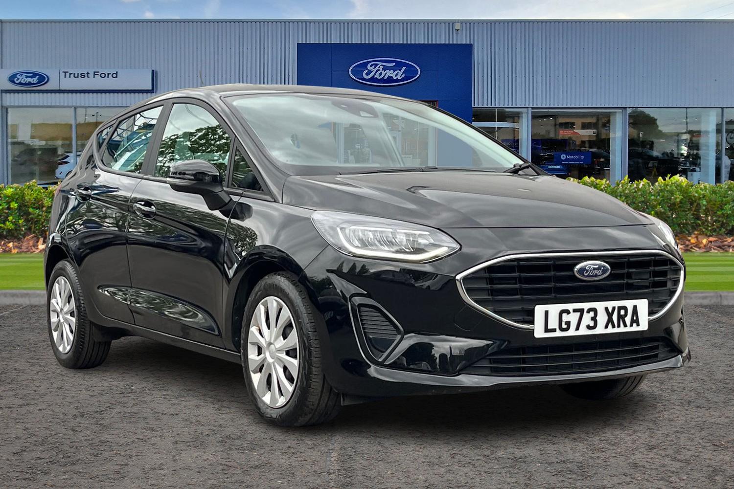 Ford FIESTA Photo 0