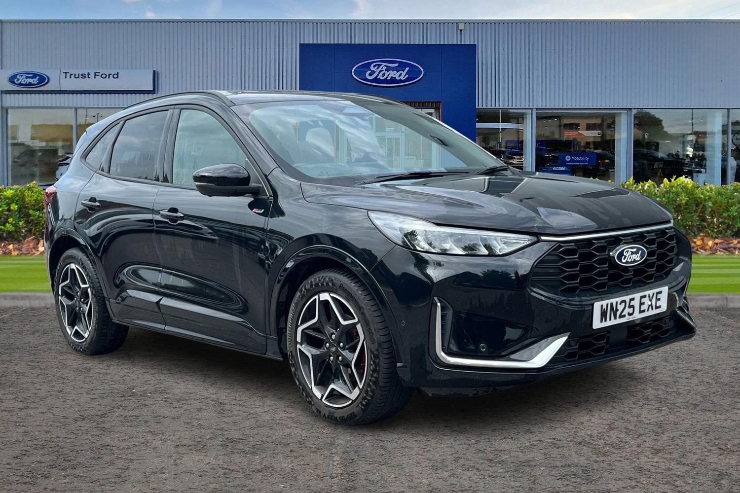 Ford KUGA Photo 0