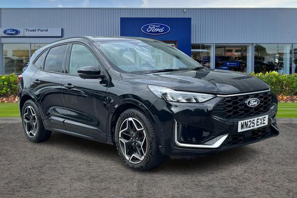 Used Ford KUGA WN25EXE