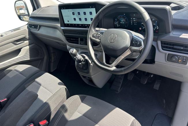 VOLKSWAGEN Transporter Photo 6