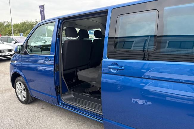 VOLKSWAGEN Transporter Photo 30