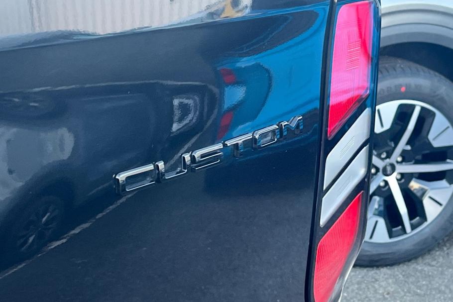 Used Ford TRANSIT CUSTOM 19