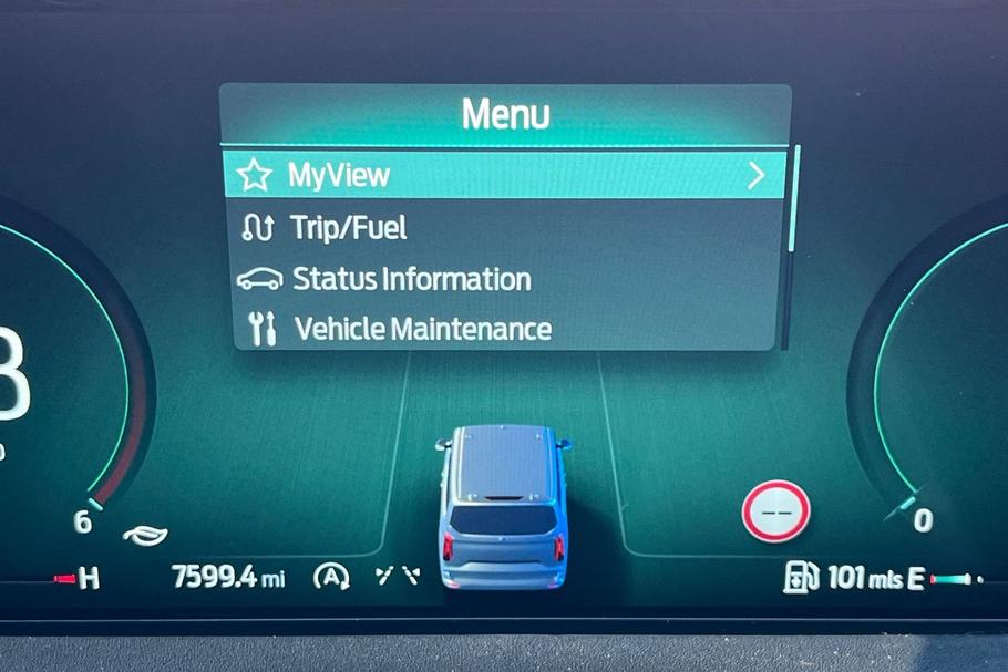 Used Ford TRANSIT CUSTOM 30