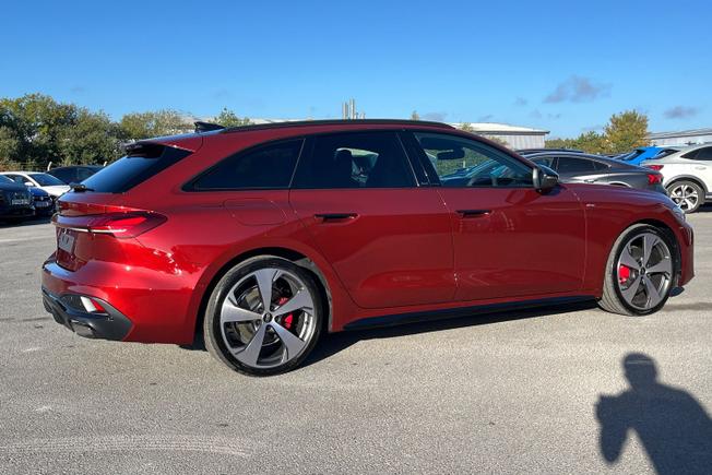 AUDI  A5 Avant Photo 58