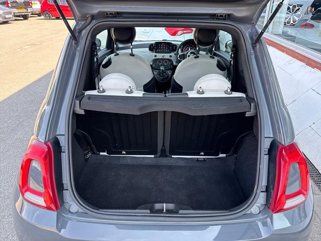 FIAT 500 Photo 12