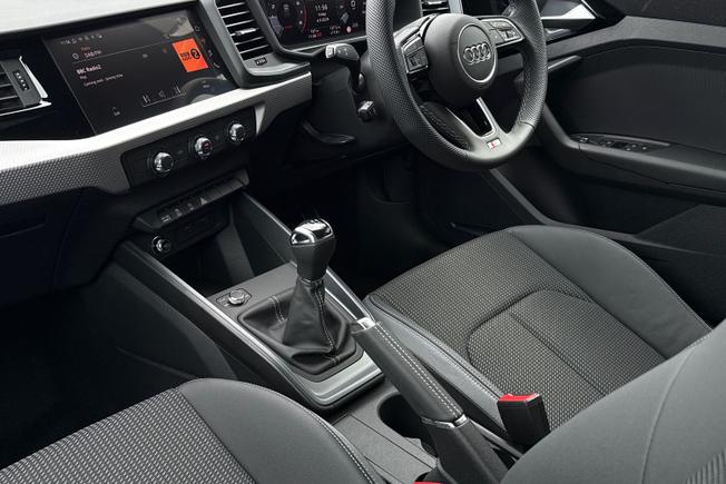 AUDI A1 Photo 25