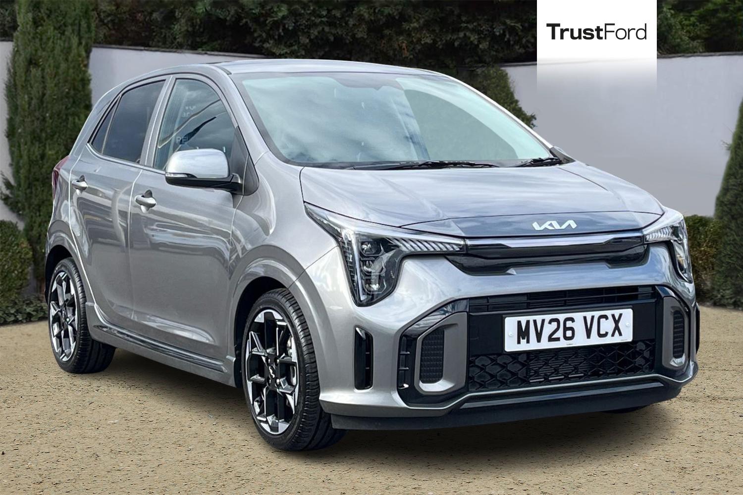Kia PICANTO Photo 0