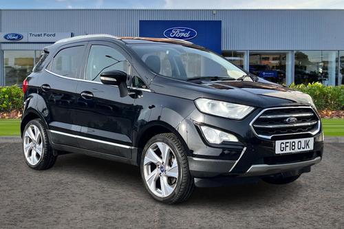 Used Ford ECOSPORT GF18OJK 1