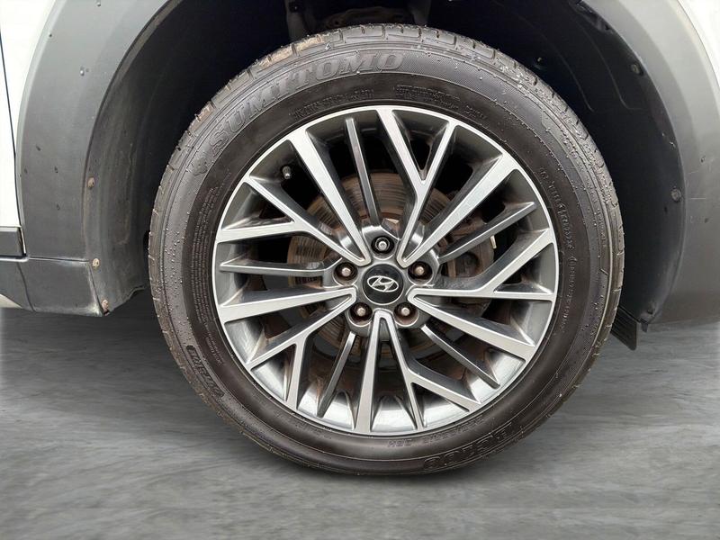 Used Hyundai TUCSON NV19AFZ 9