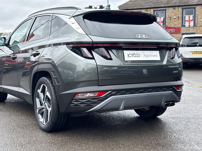 HYUNDAI Tucson Photo 34