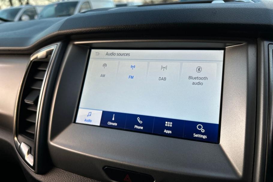 Used Ford RANGER HK72JJO 17