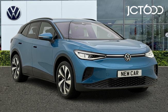 VOLKSWAGEN ID.4 Photo 1