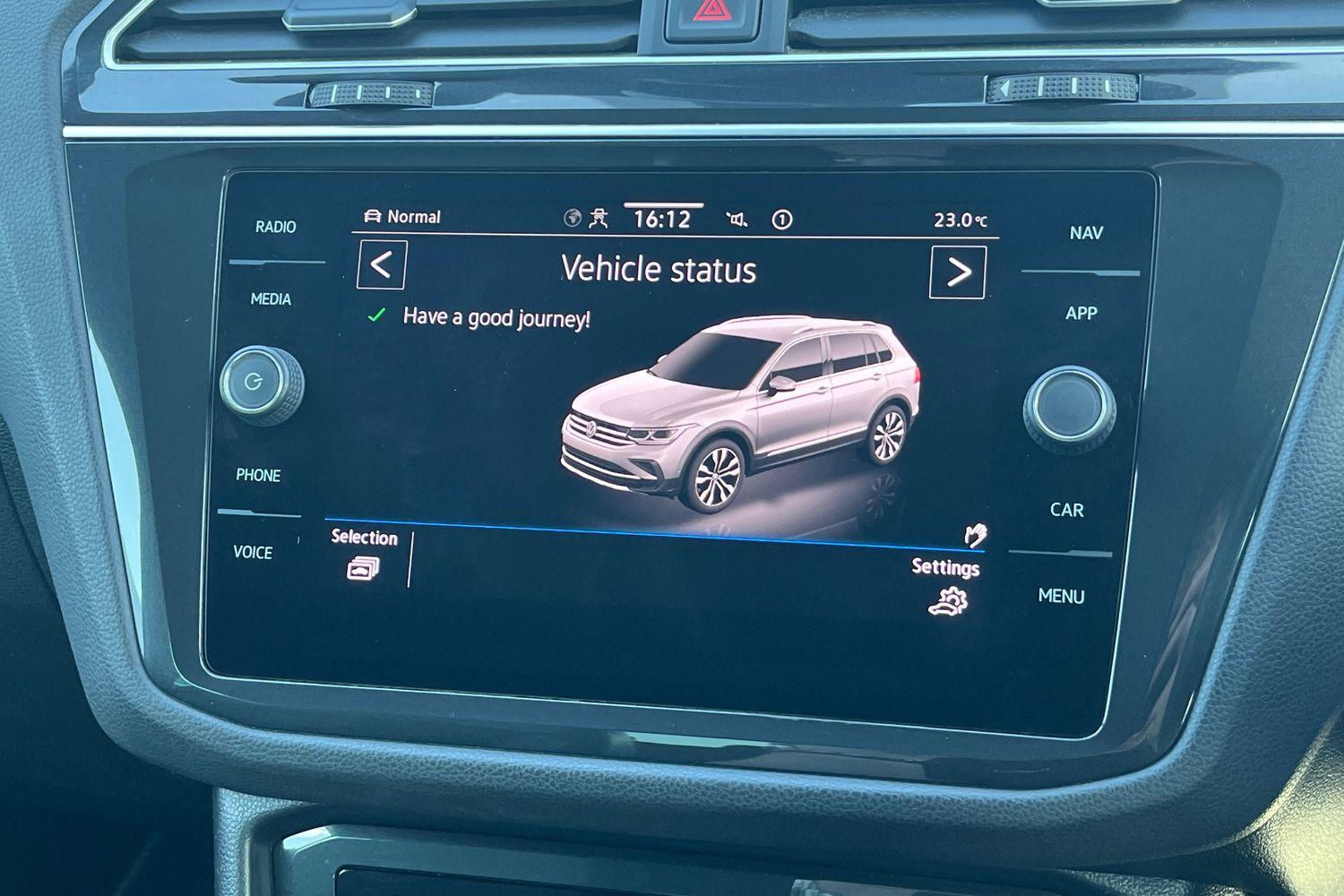 Volkswagen TIGUAN Photo 34