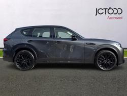 MAZDA Cx-60 Photo 4
