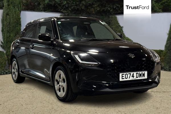 Used Suzuki SWIFT EO74DWW
