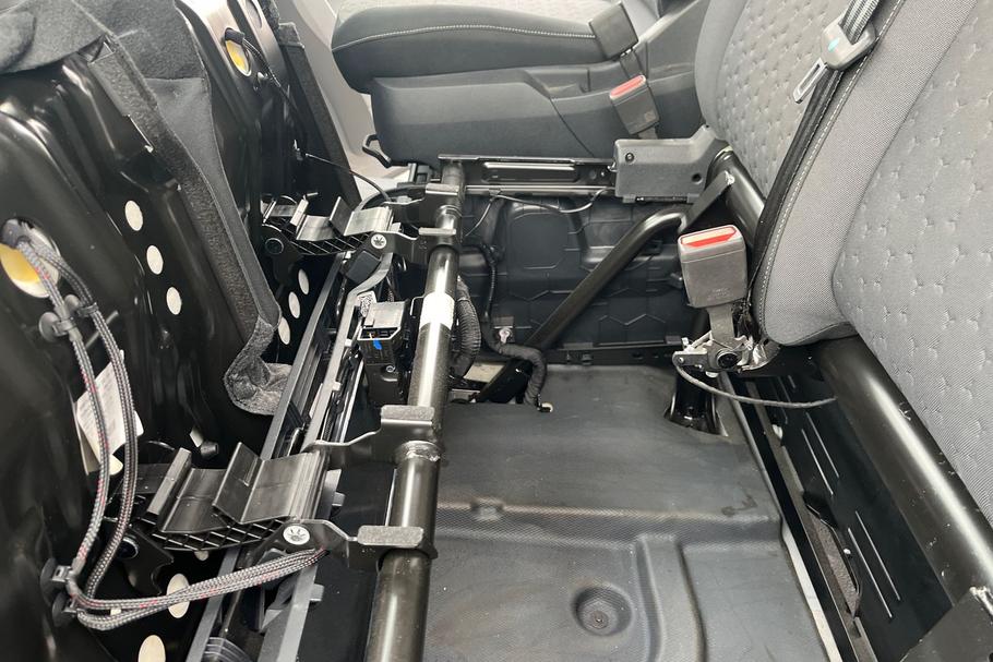 Used Ford E-TRANSIT CUSTOM AF26XCE 38