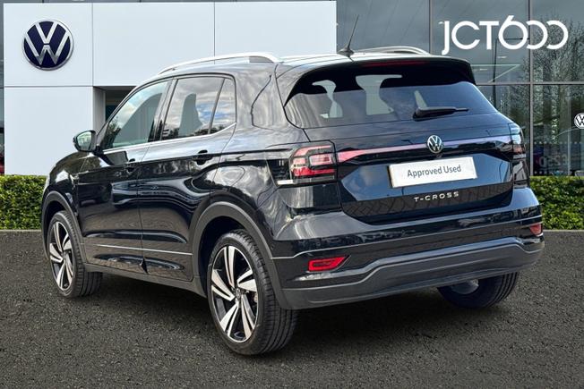 VOLKSWAGEN T-Cross Photo 3