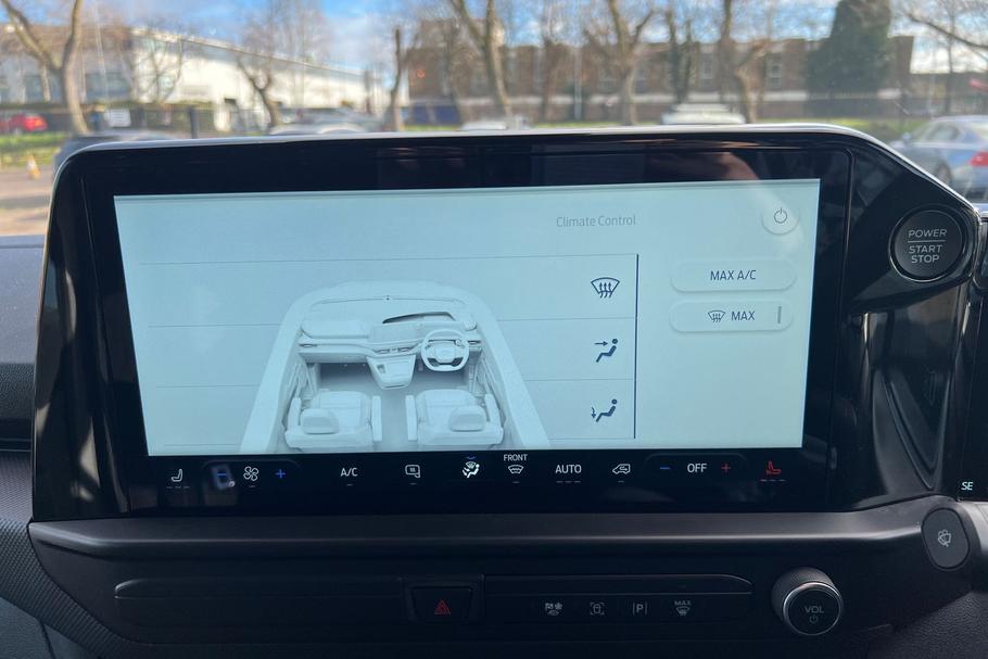 Used Ford TRANSIT CUSTOM WO25UFA 16