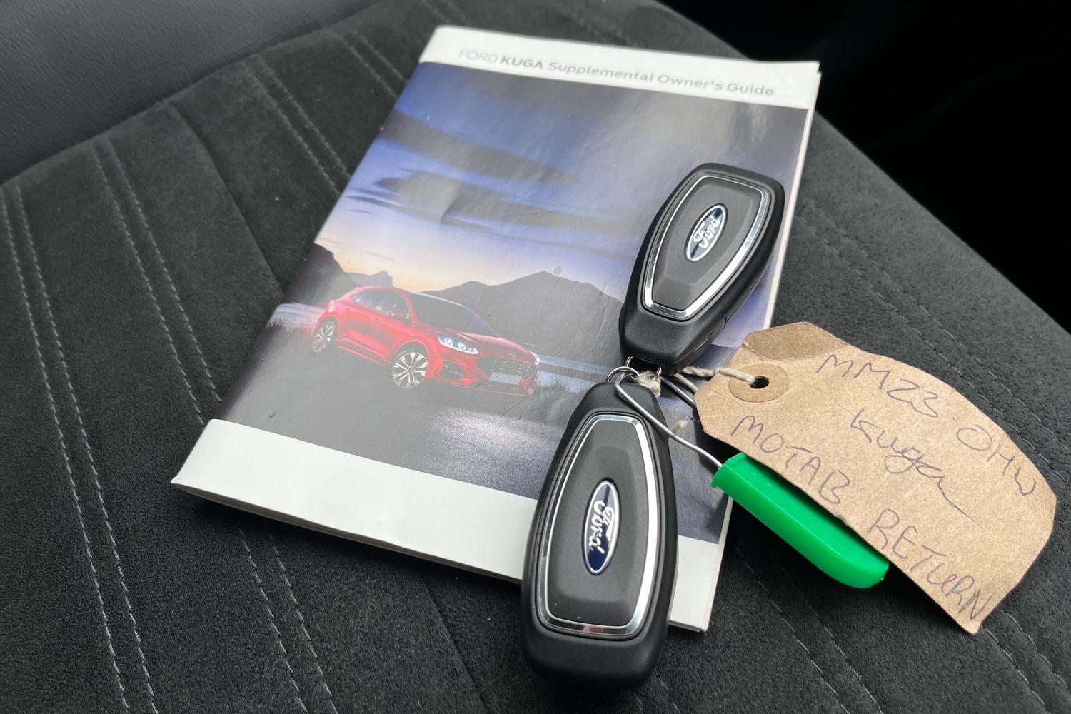 Ford Kuga Photo 29