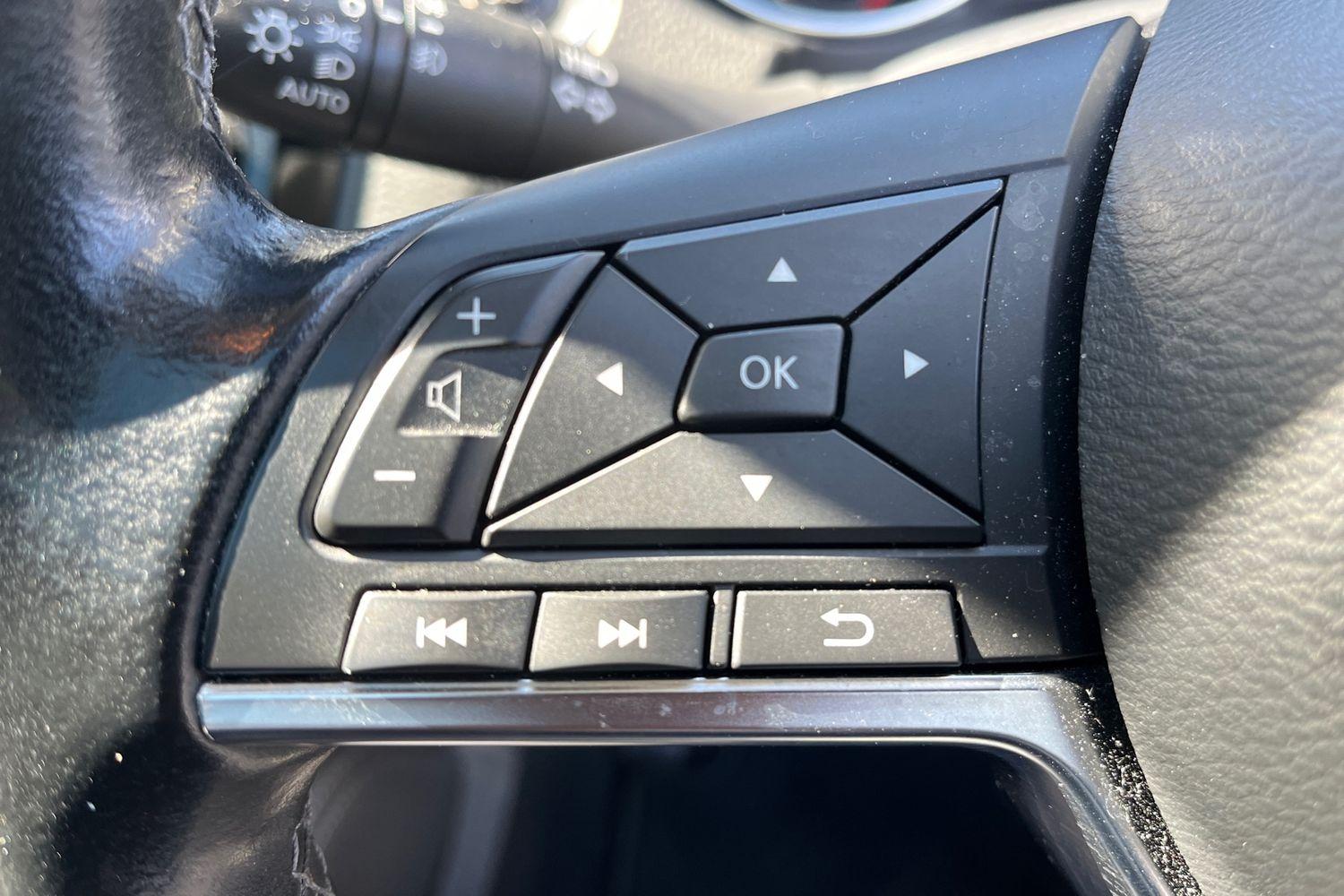 Nissan Qashqai Photo 22