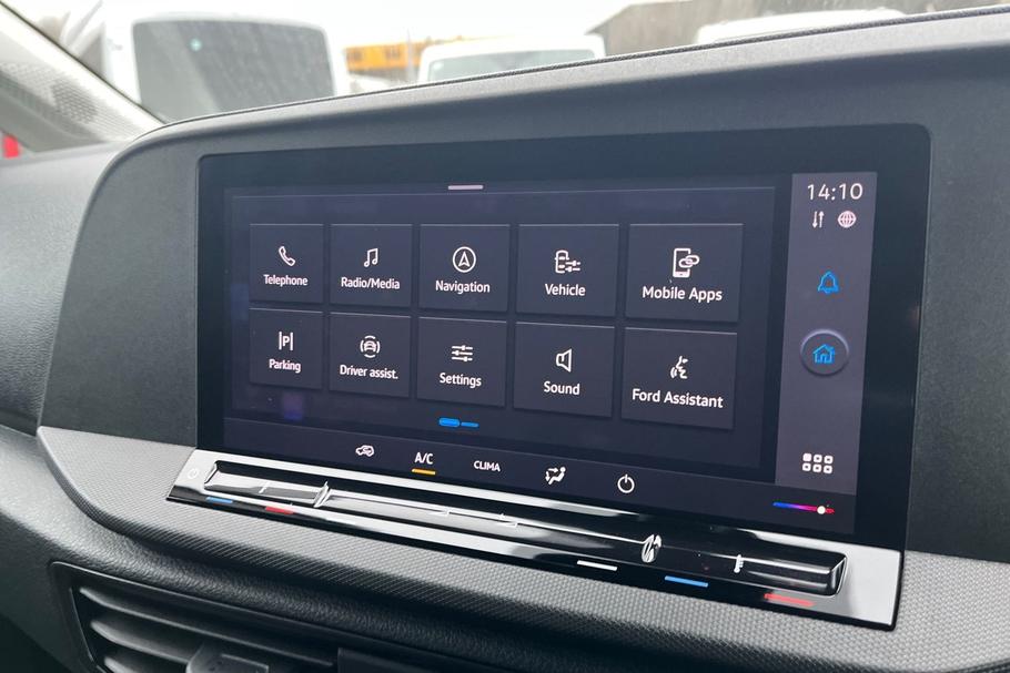 Used FORD TRANSIT CONNECT WT25NDF 24