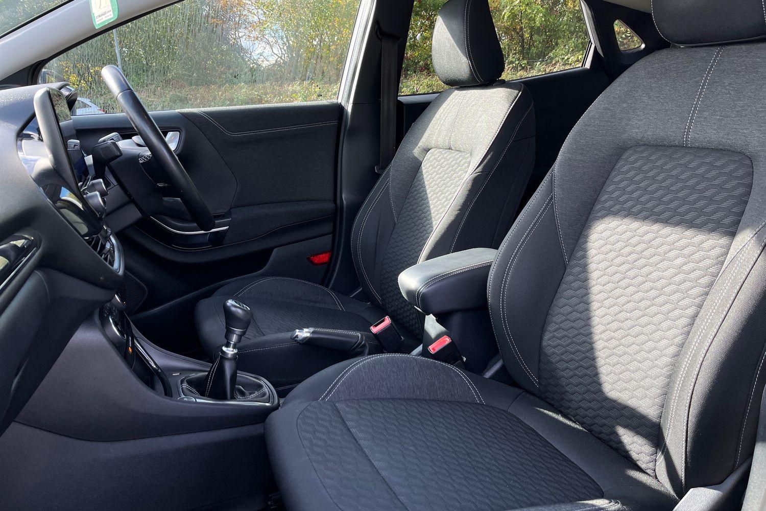 Ford Puma Photo 18