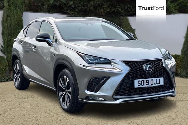 Used Lexus NX SO19OJJ