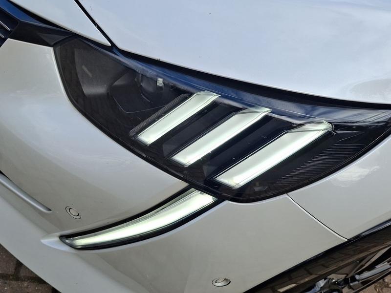 Used Peugeot 208 KW21ANU 28