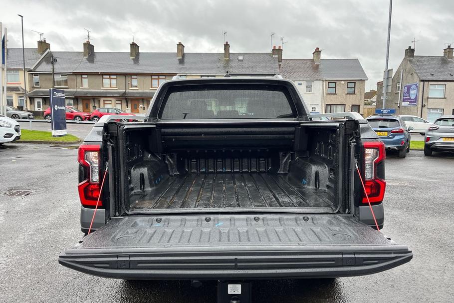 Used FORD RANGER RX74CCE 6